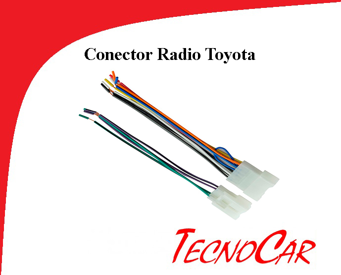 Conector Toyota 1761